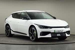 Kia EV6 GT (21-24) 424kW GT 77.4kWh 5dr AWD Auto For Sale - Saxton 4x4, Chelmsford