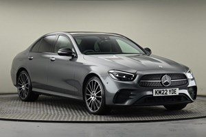 Mercedes-Benz E-Class Saloon (16-23) E400d 4Matic AMG Line Night Ed Prem+ 4dr 9G-Tronic 4d For Sale - Saxton 4x4, Chelmsford