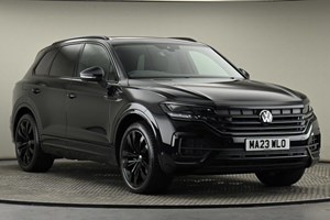 Volkswagen Touareg SUV (18 on) Black Edition 3.0 V6 TDI SCR 286PS 4Motion Tiptronic auto 5d For Sale - Saxton 4x4, Chelmsford