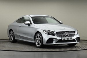 Mercedes-Benz C-Class Coupe (15-23) C200 AMG Line Edition 2dr 9G-Tronic For Sale - Saxton 4x4, Chelmsford