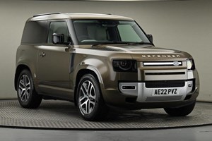 Land Rover Defender 90 (20 on) 3.0 P400 XS Edition 90 3dr Auto For Sale - Saxton 4x4, Chelmsford