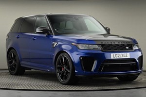 Land Rover Range Rover Sport (13-22) SVR P575 Supercharged auto 5d For Sale - Saxton 4x4, Chelmsford