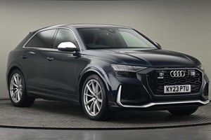 Audi Q8 SUV (18 on) RS Q8 600PS Tiptronic Quattro auto 5d For Sale - Saxton 4x4, Chelmsford