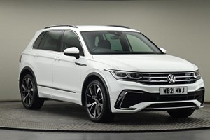 Volkswagen Tiguan (16-24) 2.0 TDI 4Motion R Line 5dr DSG For Sale - Saxton 4x4, Chelmsford