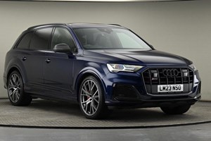Audi Q7 SUV (15 on) SQ7 TFSI Quattro Vorsprung Tiptronic 5d For Sale - Saxton 4x4, Chelmsford