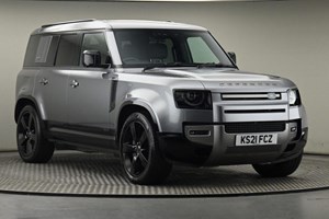 Land Rover Defender 110 (19 on) 3.0 D300 X-Dynamic HSE 110 5dr Auto [7 Seat] For Sale - Saxton 4x4, Chelmsford