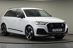 Audi Q7 SUV (15 on) SQ7 TFSI Quattro Black Edition 5dr Tiptronic For Sale - Saxton 4x4, Chelmsford