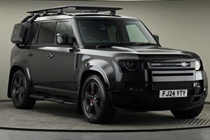 Land Rover Defender 110 (19 on) 3.0 D300 X 110 5dr Auto For Sale - Saxton 4x4, Chelmsford
