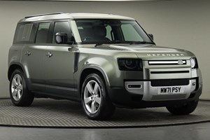 Land Rover Defender 110 (19 on) 3.0 D250 HSE 110 5dr Auto [7 Seat] For Sale - Saxton 4x4, Chelmsford