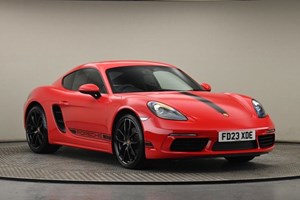 Porsche 718 Cayman Coupe (16 on) 2.0 Style Edition 2dr PDK For Sale - Saxton 4x4, Chelmsford