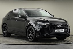 Audi Q8 SUV (18 on) 55 TFSI Quattro Black Edition 5dr Tiptronic For Sale - Saxton 4x4, Chelmsford