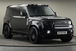 Land Rover Defender 110 (19 on) 110 X P400 AWD auto 5d For Sale - Saxton 4x4, Chelmsford