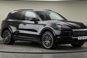 Porsche Cayenne SUV (18 on) E-Hybrid Tiptronic S auto 5d For Sale - Saxton 4x4, Chelmsford