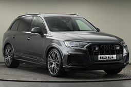 Audi Q7 SUV (15 on) SQ7 TFSI Quattro Vorsprung Tiptronic 5d For Sale - Saxton 4x4, Chelmsford