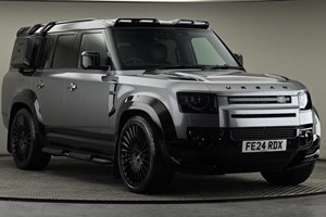 Land Rover Defender 130 (22 on) 3.0 D300 X-Dynamic HSE 130 5dr Auto [8 Seat] For Sale - Saxton 4x4, Chelmsford