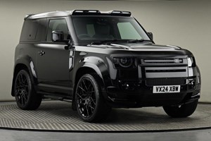 Land Rover Defender 90 (20 on) 3.0 D250 X-Dynamic HSE 90 3dr Auto For Sale - Saxton 4x4, Chelmsford