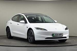 Tesla Model 3 (16 on) RWD 4dr Auto For Sale - Saxton 4x4, Chelmsford