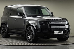 Land Rover Defender 110 (19 on) 3.0 D300 X 110 5dr Auto [7 Seat] For Sale - Saxton 4x4, Chelmsford