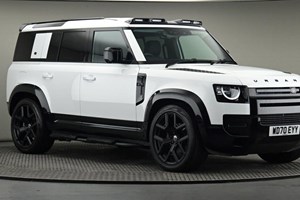 Land Rover Defender 110 (19 on) 110 S (Third row seats) D240 AWD auto 5d For Sale - Saxton 4x4, Chelmsford