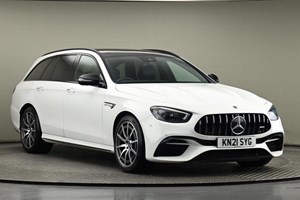 Mercedes-Benz E-Class Estate (16-23) E 63 4Matic+ AMG Speedshift MCT auto 5d For Sale - Saxton 4x4, Chelmsford