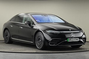 Mercedes-Benz EQS Saloon (21 on) EQS 450+ 245kW AMG Line Premium+ 107.8kWh 4dr Auto For Sale - Saxton 4x4, Chelmsford