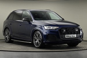 Audi Q7 SUV (15 on) Vorsprung 50 TDI 286PS Quattro Tiptronic auto (09/19-) 5d For Sale - Saxton 4x4, Chelmsford