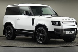 Land Rover Defender 90 (20 on) 3.0 D250 X-Dynamic SE 90 3dr Auto For Sale - Saxton 4x4, Chelmsford