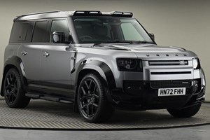 Land Rover Defender 110 (19 on) 3.0 D300 X-Dynamic HSE 110 5dr Auto [7 Seat] For Sale - Saxton 4x4, Chelmsford