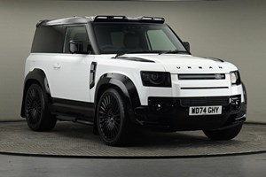 Land Rover Defender 90 (20 on) 3.0 D350 X-Dynamic HSE 90 3dr Auto For Sale - Saxton 4x4, Chelmsford