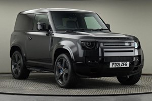 Land Rover Defender 90 (20 on) 5.0 P525 90 3dr Auto For Sale - Saxton 4x4, Chelmsford