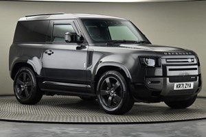 Land Rover Defender 90 (20 on) 3.0 D250 X-Dynamic HSE 90 3dr Auto [6 Seat] For Sale - Saxton 4x4, Chelmsford