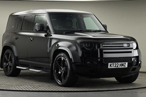 Land Rover Defender 110 (19 on) 5.0 P525 110 5dr Auto For Sale - Saxton 4x4, Chelmsford