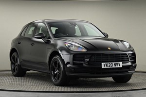 Porsche Macan (14-24) PDK auto 5d For Sale - Saxton 4x4, Chelmsford