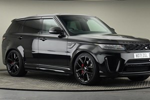 Land Rover Range Rover Sport (13-22) 5.0 P575 S/C SVR Carbon Edition Auto 5d For Sale - Saxton 4x4, Chelmsford