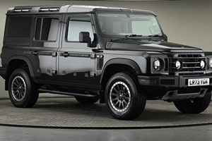 INEOS Grenadier 4x4 (22 on) 3.0 T Fieldmaster Edition 6dr Auto For Sale - Saxton 4x4, Chelmsford