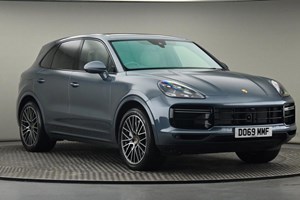Porsche Cayenne SUV (18 on) Turbo Tiptronic S auto 5d For Sale - Saxton 4x4, Chelmsford