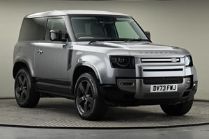 Land Rover Defender 90 (20 on) 3.0 D250 X-Dynamic HSE 90 3dr Auto For Sale - Saxton 4x4, Chelmsford