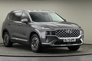 Hyundai Santa Fe SUV (18-24) 1.6 TGDi Hybrid Premium 5dr 4WD Auto For Sale - Saxton 4x4, Chelmsford