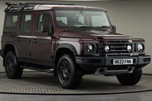 INEOS Grenadier 4x4 (22 on) 3.0 T Fieldmaster Edition 6dr Auto For Sale - Saxton 4x4, Chelmsford