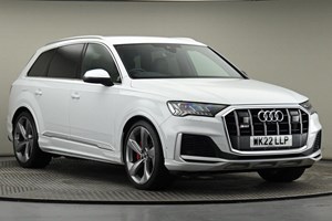 Audi Q7 SUV (15 on) SQ7 TFSI Quattro Tiptronic 5d For Sale - Saxton 4x4, Chelmsford
