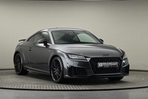 Audi TT Coupe (14-23) Black Edition 40 TFSI 197PS S Tronic auto 2d For Sale - Saxton 4x4, Chelmsford