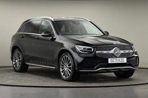 Mercedes-Benz GLC-Class (15-22) GLC 220 d 4Matic AMG Line Premium 9G-Tronic Plus auto 5d For Sale - Saxton 4x4, Chelmsford