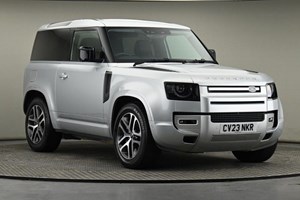 Land Rover Defender 90 (20 on) 3.0 P400 XS Edition 90 3dr Auto For Sale - Saxton 4x4, Chelmsford