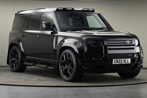 Land Rover Defender 110 (19 on) 3.0 D250 X-Dynamic HSE 110 5dr Auto For Sale - Saxton 4x4, Chelmsford