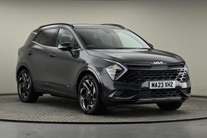 Kia Sportage SUV (22 on) 1.6T GDi PHEV GT-Line S 5dr Auto AWD For Sale - Saxton 4x4, Chelmsford