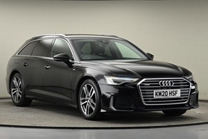Audi A6 Avant (18-24) S Line 40 TDI 204PS Quattro S Tronic auto 5d For Sale - Saxton 4x4, Chelmsford