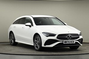 Mercedes-Benz CLA Shooting Brake (19 on) CLA 250e AMG Line Executive 5dr Tip Auto For Sale - Saxton 4x4, Chelmsford