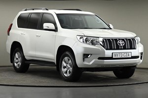 Toyota Land Cruiser (09-23) 2.8 D-4D 204 Active Auto 7 Seats 5d For Sale - Saxton 4x4, Chelmsford