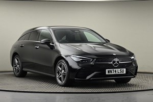 Mercedes-Benz CLA Shooting Brake (19 on) CLA 250e AMG Line Executive 5dr Tip Auto For Sale - Saxton 4x4, Chelmsford