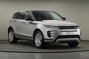 Land Rover Range Rover Evoque SUV (19 on) First Edition P250 auto 5d For Sale - Saxton 4x4, Chelmsford